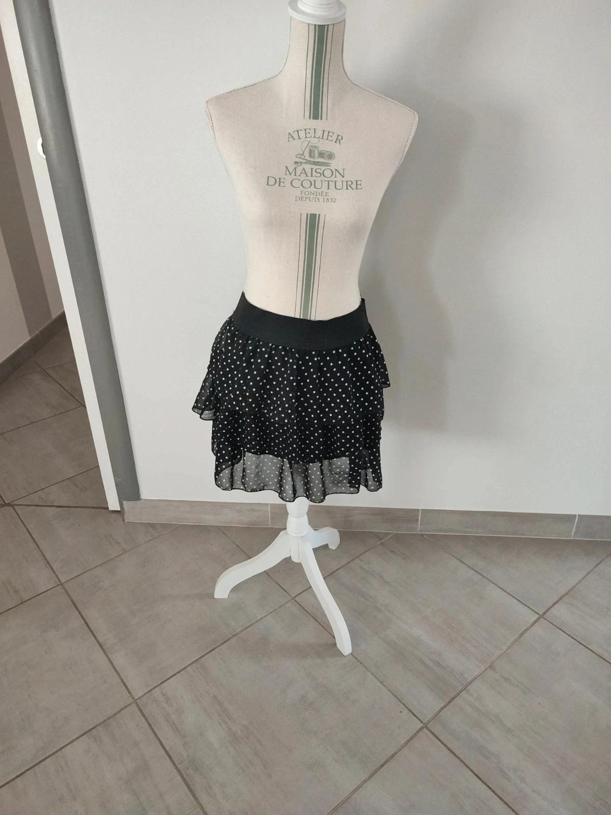 Jupe femme taille 38 et 40